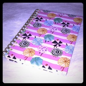 Studio Oh summer umbrellas journal
